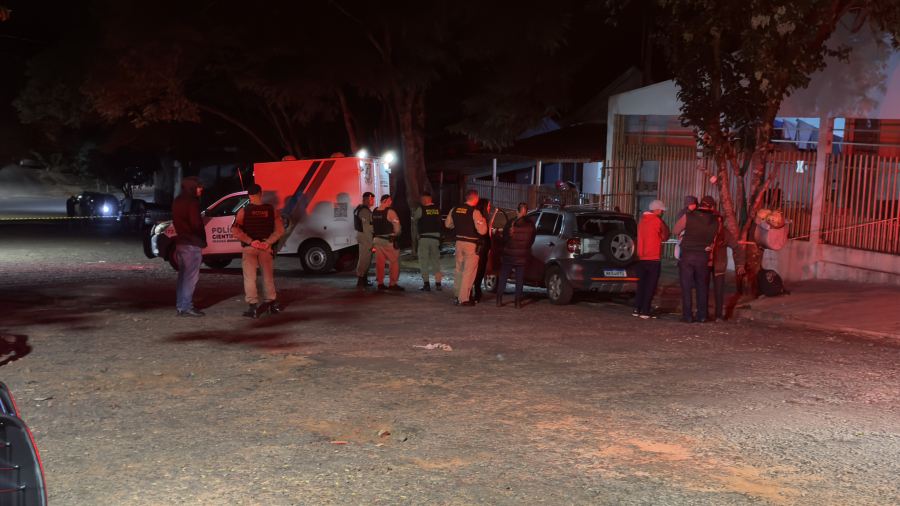 Execução em Araruna deixa homem de 29 anos morto a tiros dentro de residência