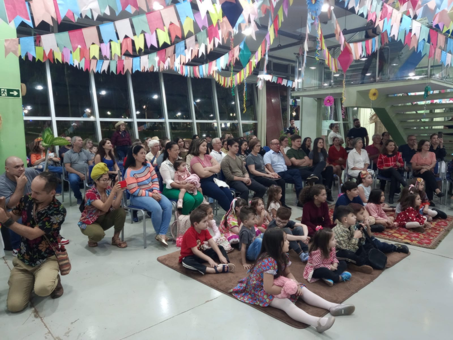 Biblioteca Municipal promove programação especial para valorizar as tradições juninas