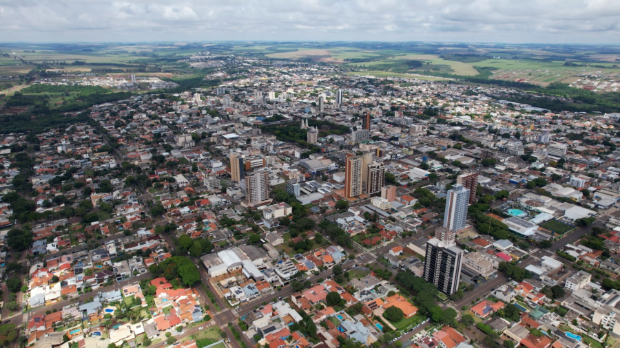 Campo Mourão no topo do ranking em saneamento básico.
