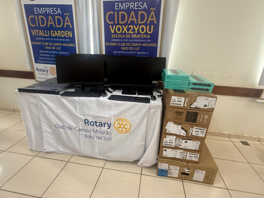 Equipamentos modernizam Santa Casa de Campo Mourão e fortalecem atendimento regional de saúde