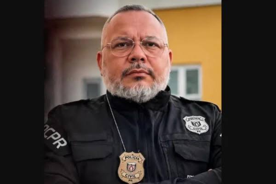 Policial civil é morto por amigo após discussão em frente a residência em Cascavel