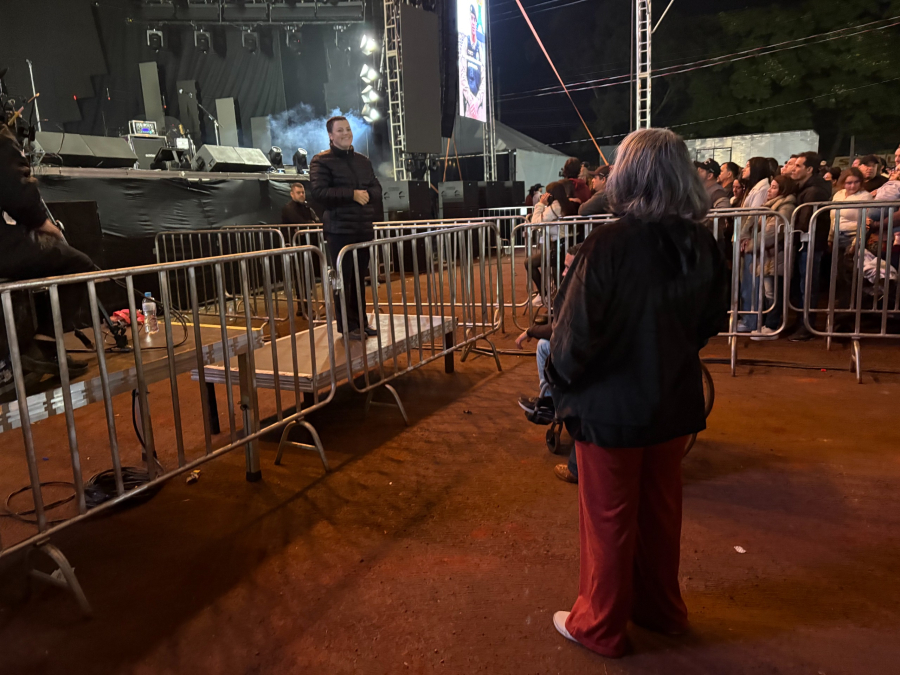Shows do Carneiro no Buraco terão área de acessibilidade