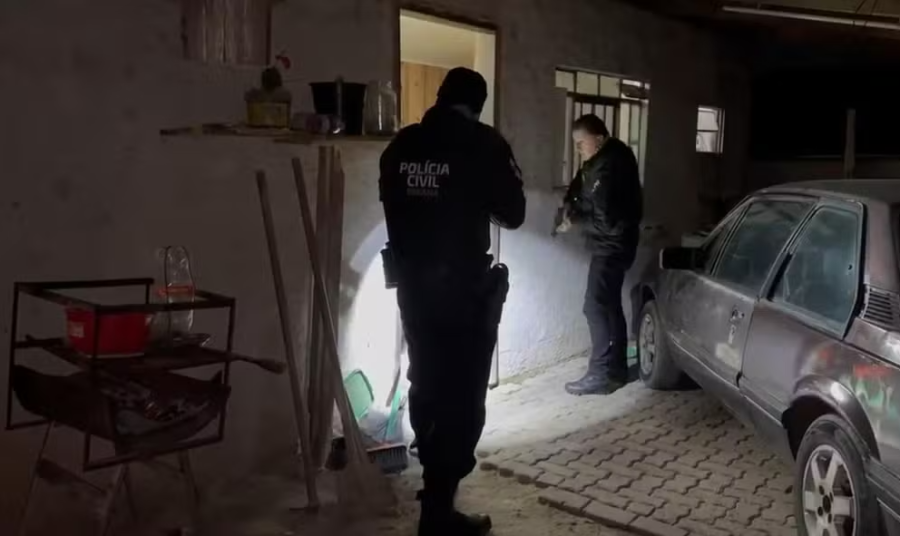 Sequestro de empresário leva polícia a descobrir esquema de desvio de R$ 8,3 milhões no Paraná