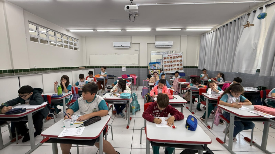 Abertas rematrículas da rede municipal de ensino de Campo Mourão